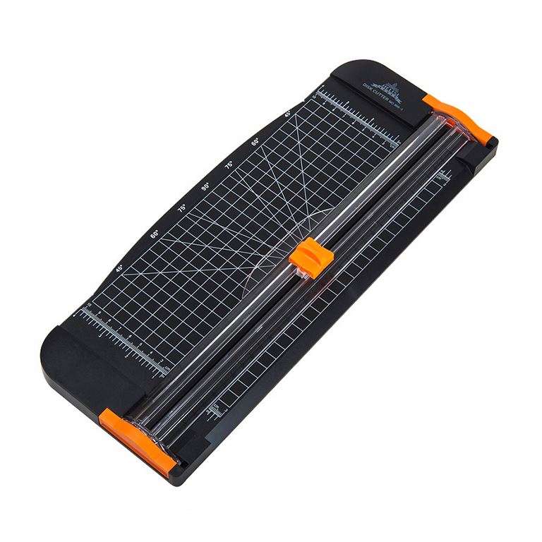 OEM Manual Paper Trimmer sliding knife a4 paper cutter mini paper cutter