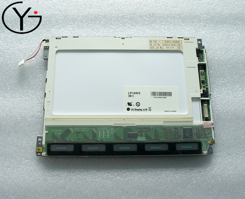 LP104V1 10,4 дюйма 640*480 модуль ЖК-дисплей