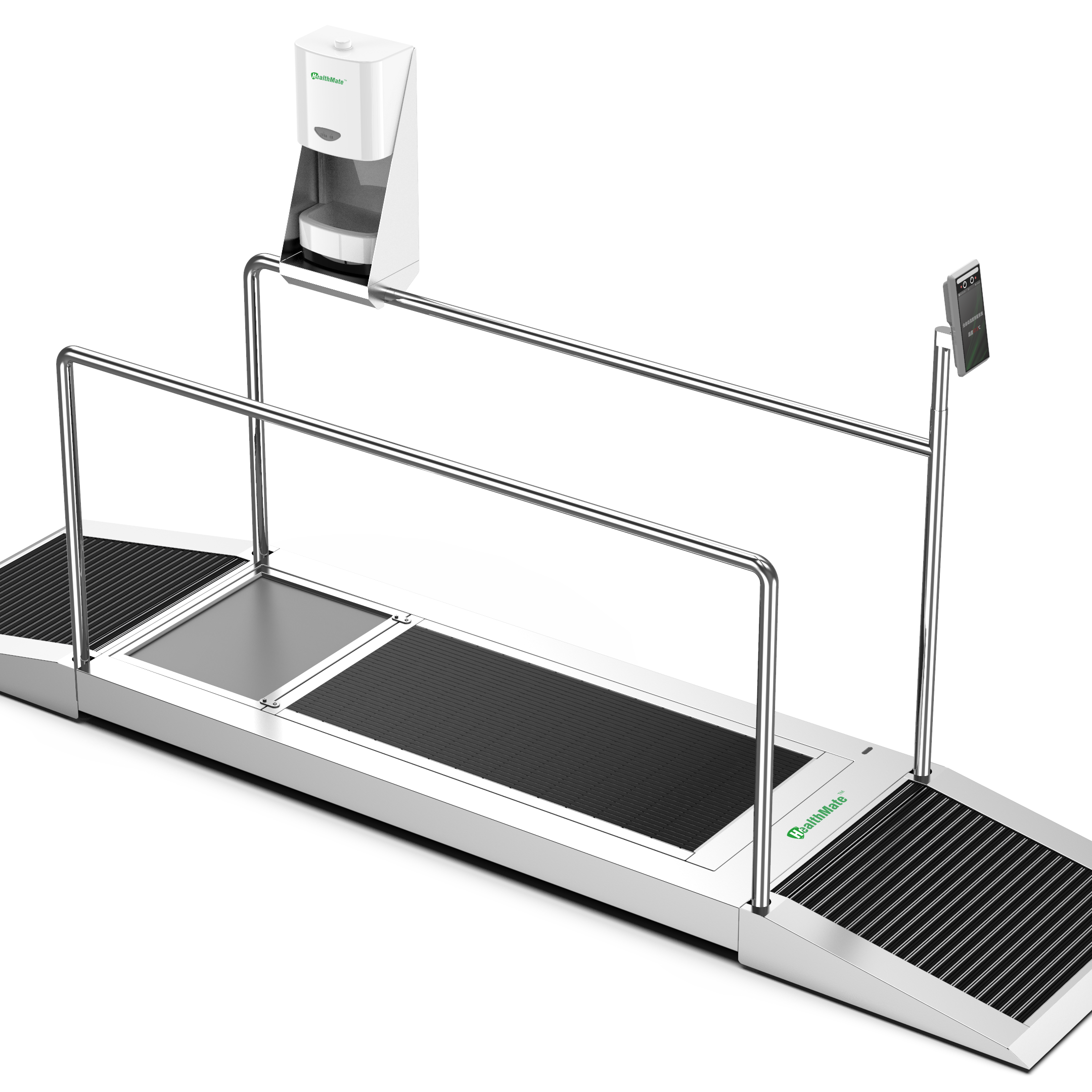 SLEMON SHT1808-----Hygiene Entrance Management System