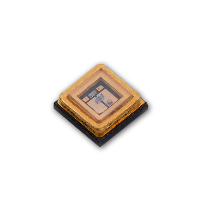 Горячая продажа 1w 3535 smd 100ma 265-285nm uvc led cob Чип модуль для стерилизации