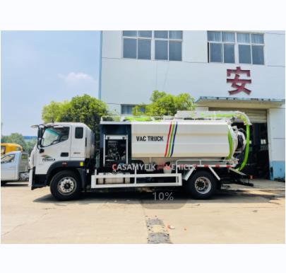 Распылитель воды Foton, грузовик с резервуаром для воды bowser road city, поливочная тележка для очистки воды на заказ, распродажа