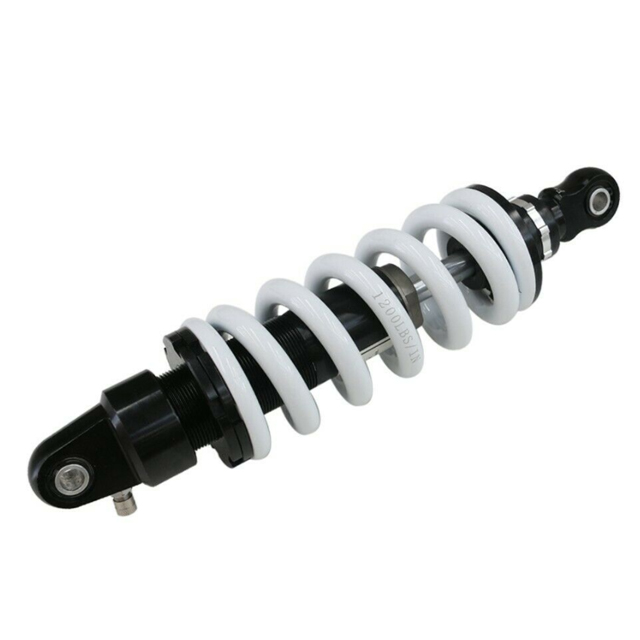 high quality adjustable off road motorcycle shock absorber ATV rear air shock for dirt bike Compatible rear suspension