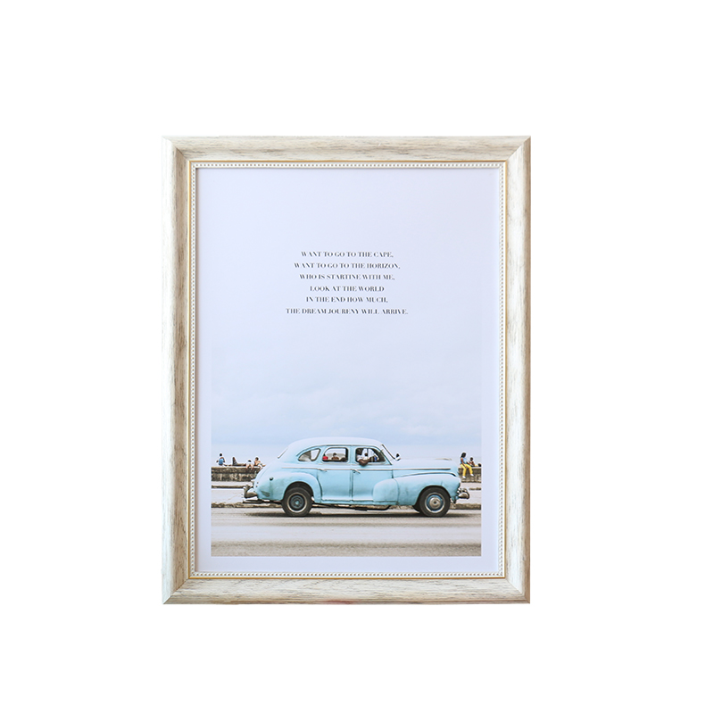 My First Year New Style for Wall New Models Wholesale Table Plexiglass Resin School Years Latest Design of Photo Picture Frame