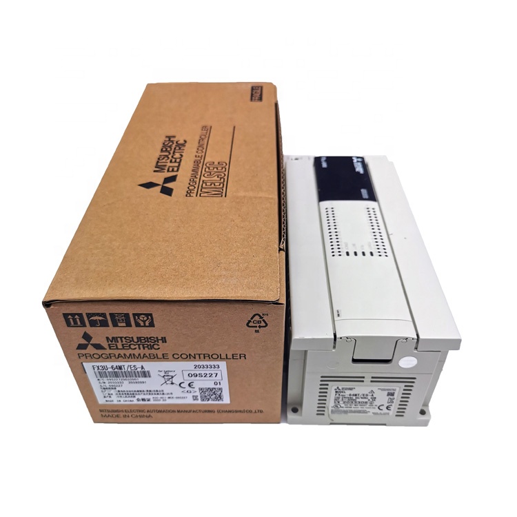 Mitsubishi plc модуль FX3U-64MT/ES-A