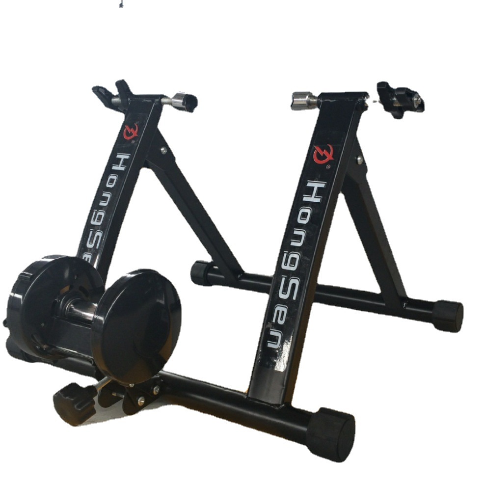 Wholesale Magnetic Body Building Wire Indoor Bike Trainer Stand