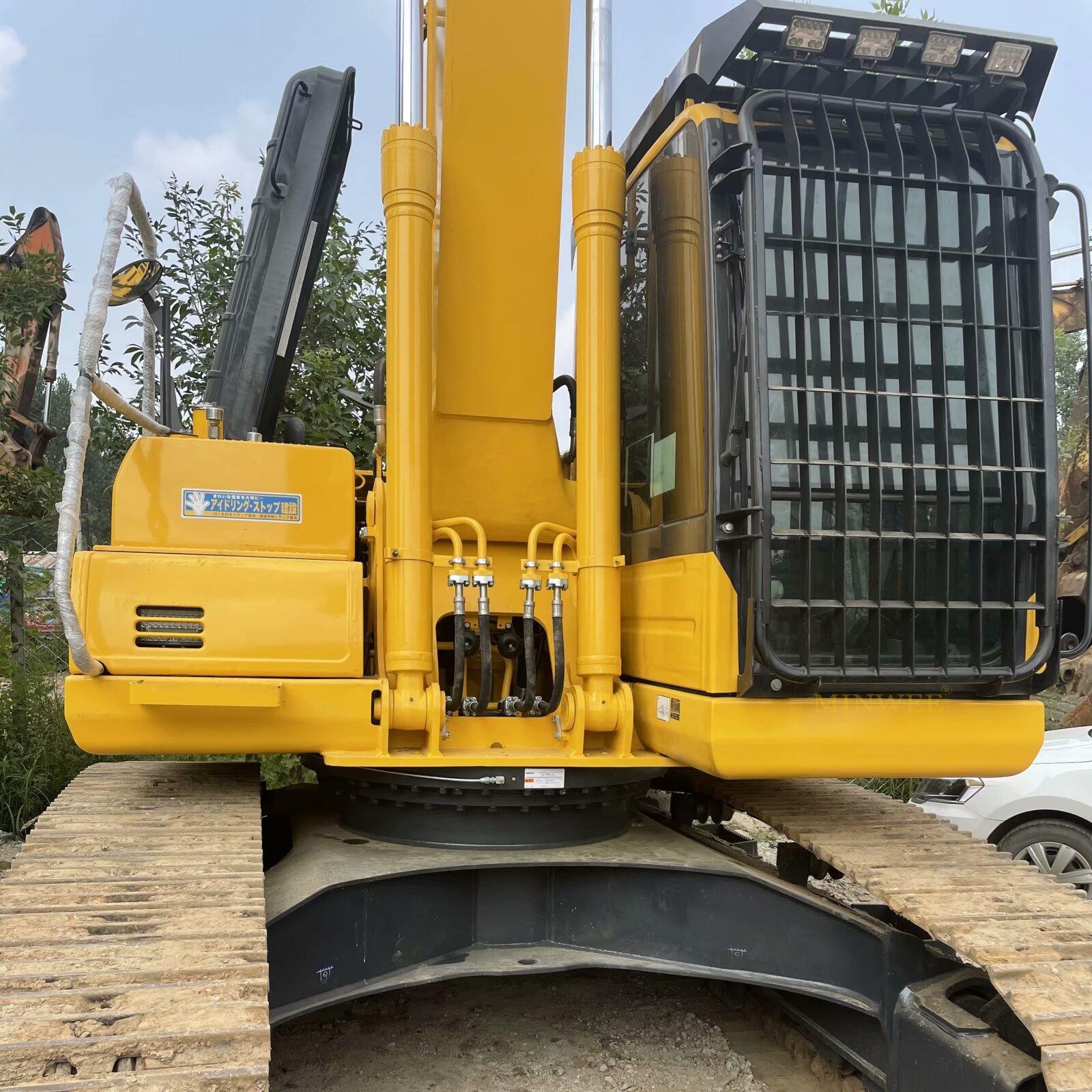 PC220-8 excavator construction machinery Origin Japan