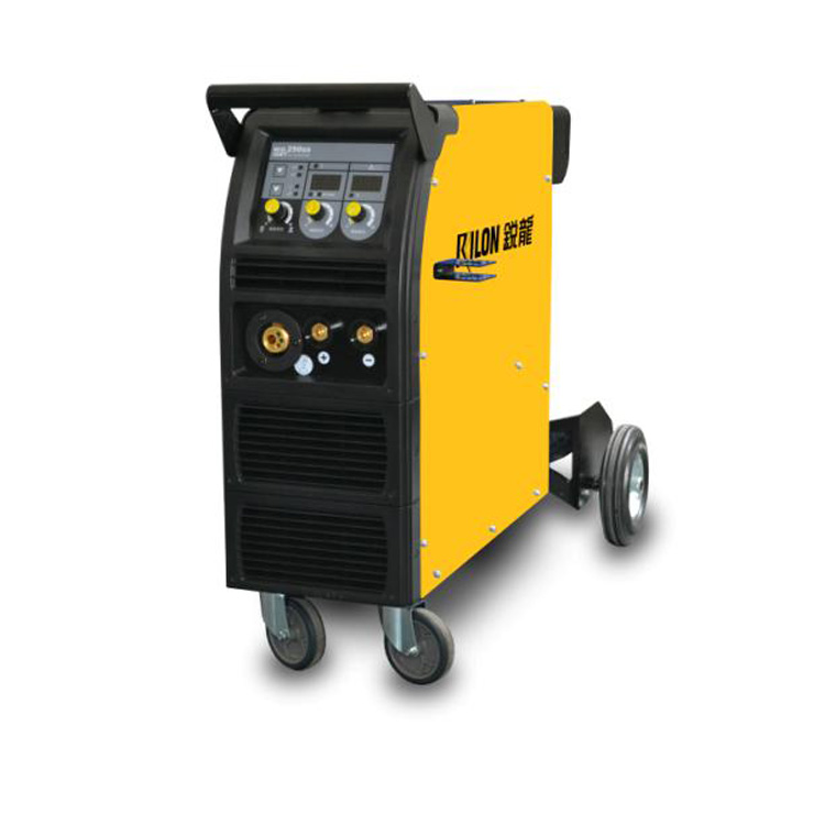 Rilon Mig250GS 250 amp igbt инвертор co2 mig сварочный аппарат