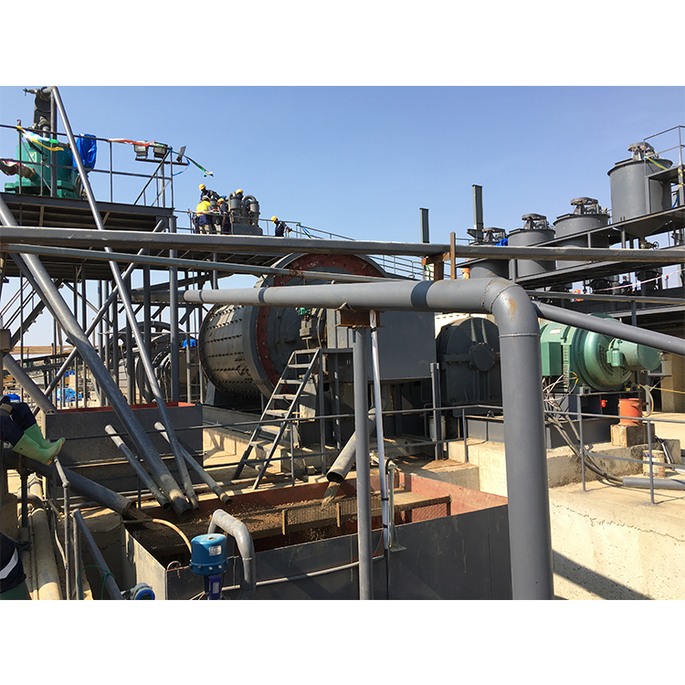Mine Beneficiation Flotation Concentration Equipment for Sulfide Mineral such as cooper,gold ore,Lead Zinc Ore Processing Plant