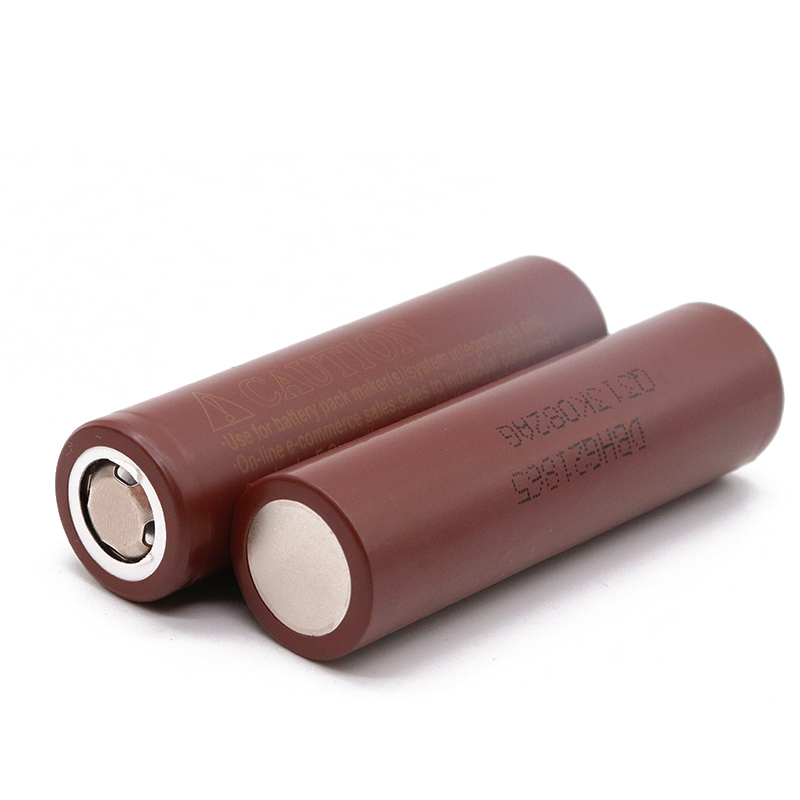 Заводская цена, глубокий цикл 3,7 v 3000mAh HG2 батарея 3,7 v разряд 20A батарея