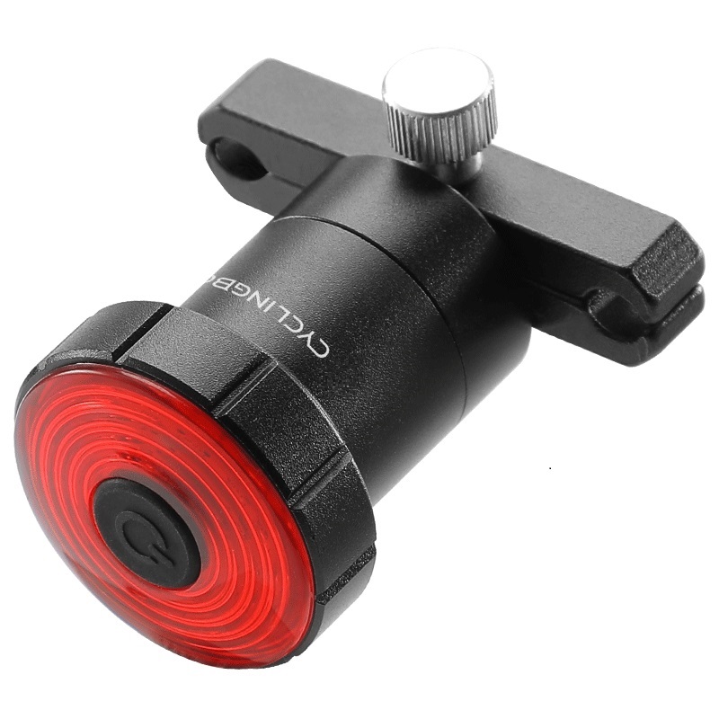 Waterproof Bike Ebike Bicycle Intelligent Brake Sensing Led Tail Light