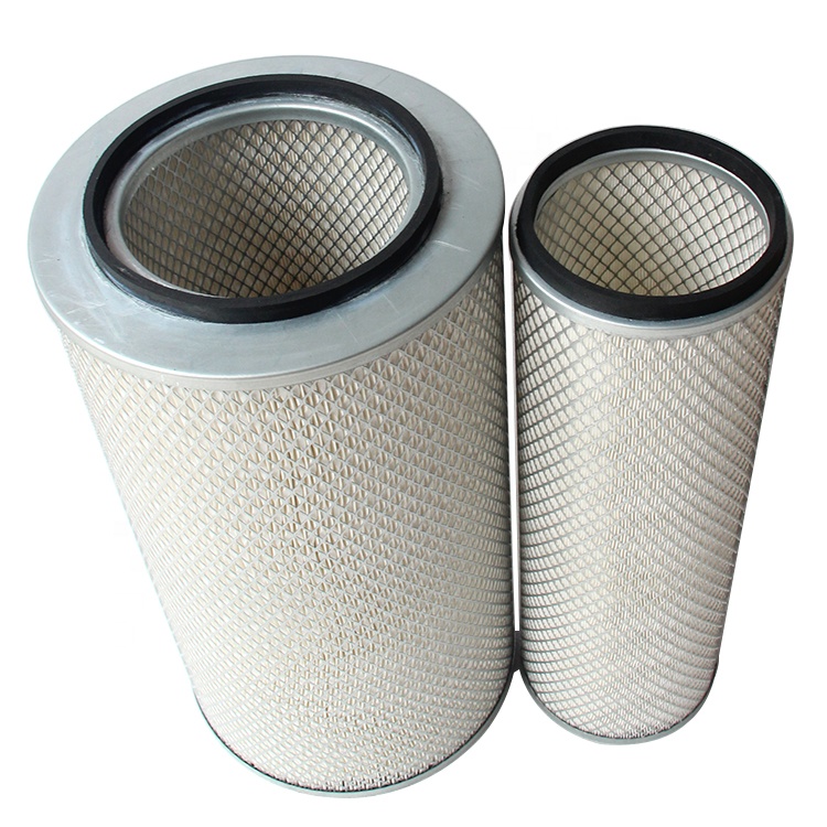 Air Filter 2446R352S3+2446R274S1 1991852+1991853 821006320+821006340 for Equipment