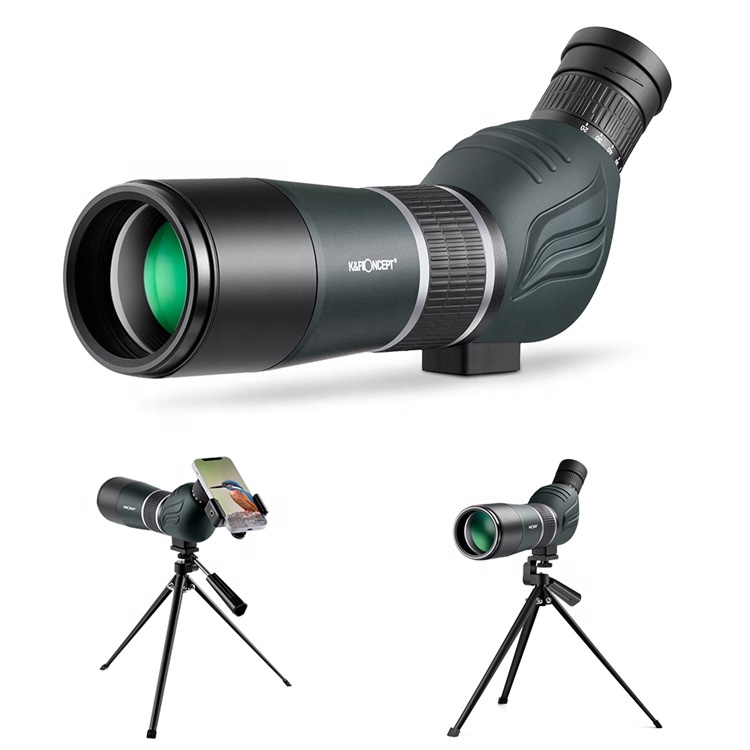 K & F Concept 20-40X60 охотничьи точечные приборы для наблюдения за птицами оптический зум точечная труба ночное видение