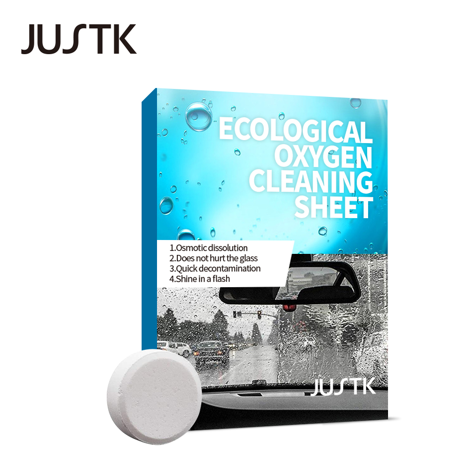 Оптовая продажа, OEM очиститель лобового стекла для автомобиля JUSTK