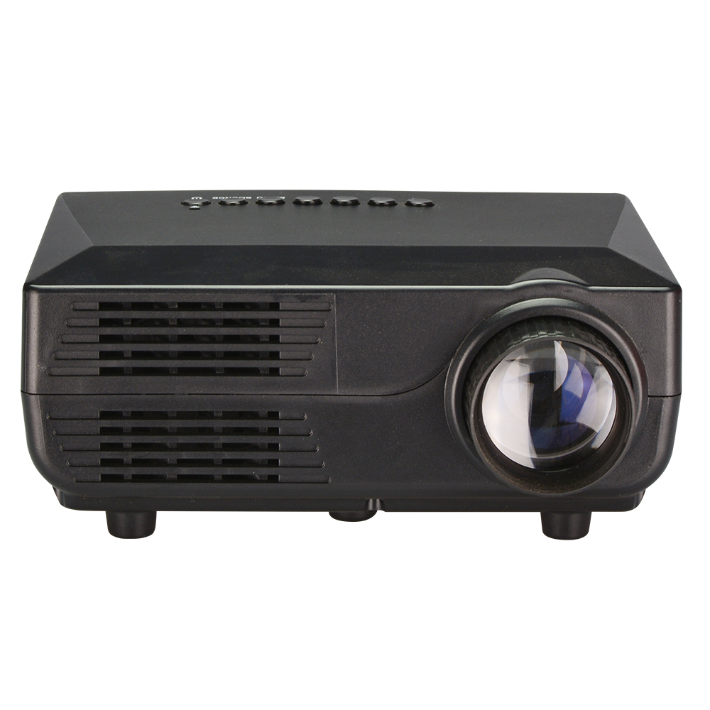 hot lowest price mini led projector with pocket appearance for children game