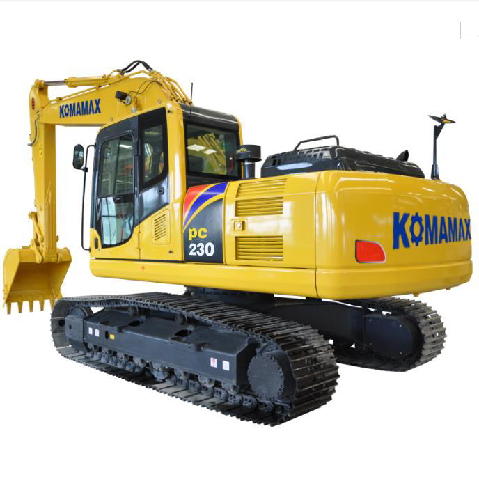 Jining Manufacturer Supplier High Performance  Excavator KOMAMAX PC230-10 PC230 Excavator
