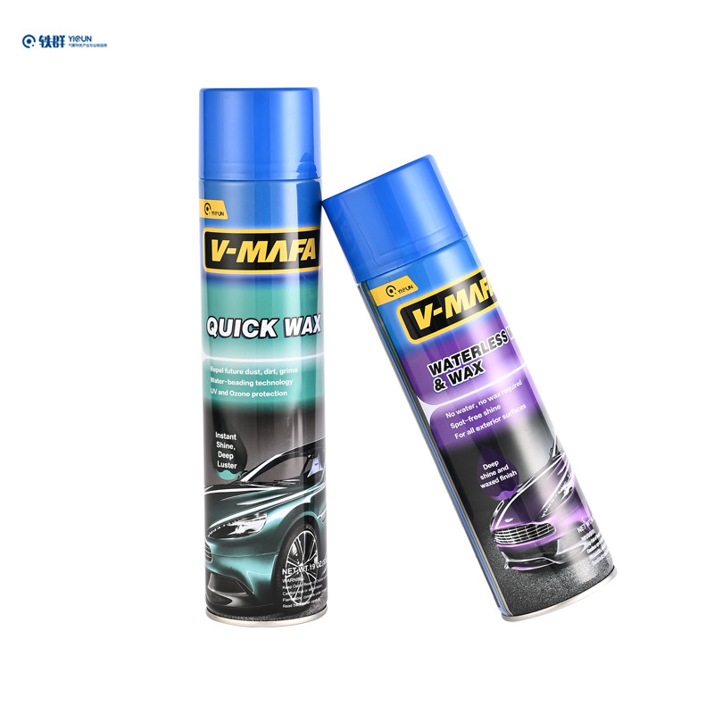 Car Care Protecting Easy used dashboard table aerosol spray