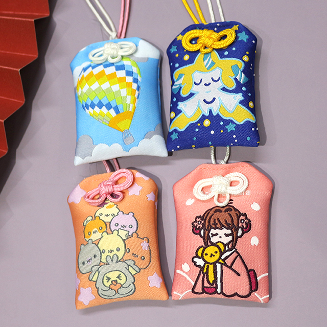 Оптовая продажа, очаровательное японское изделие OMaMoRi на заказ