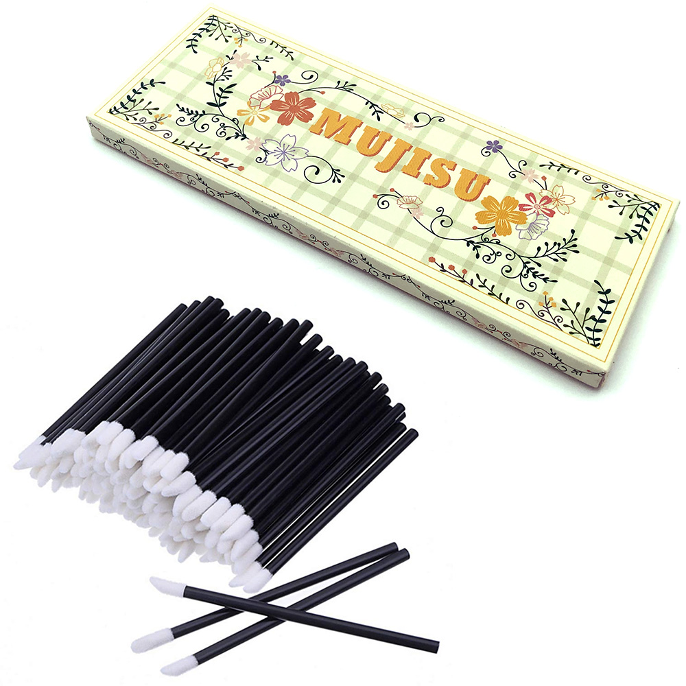 MUJISU Applicator Sticks for Applying Make-up