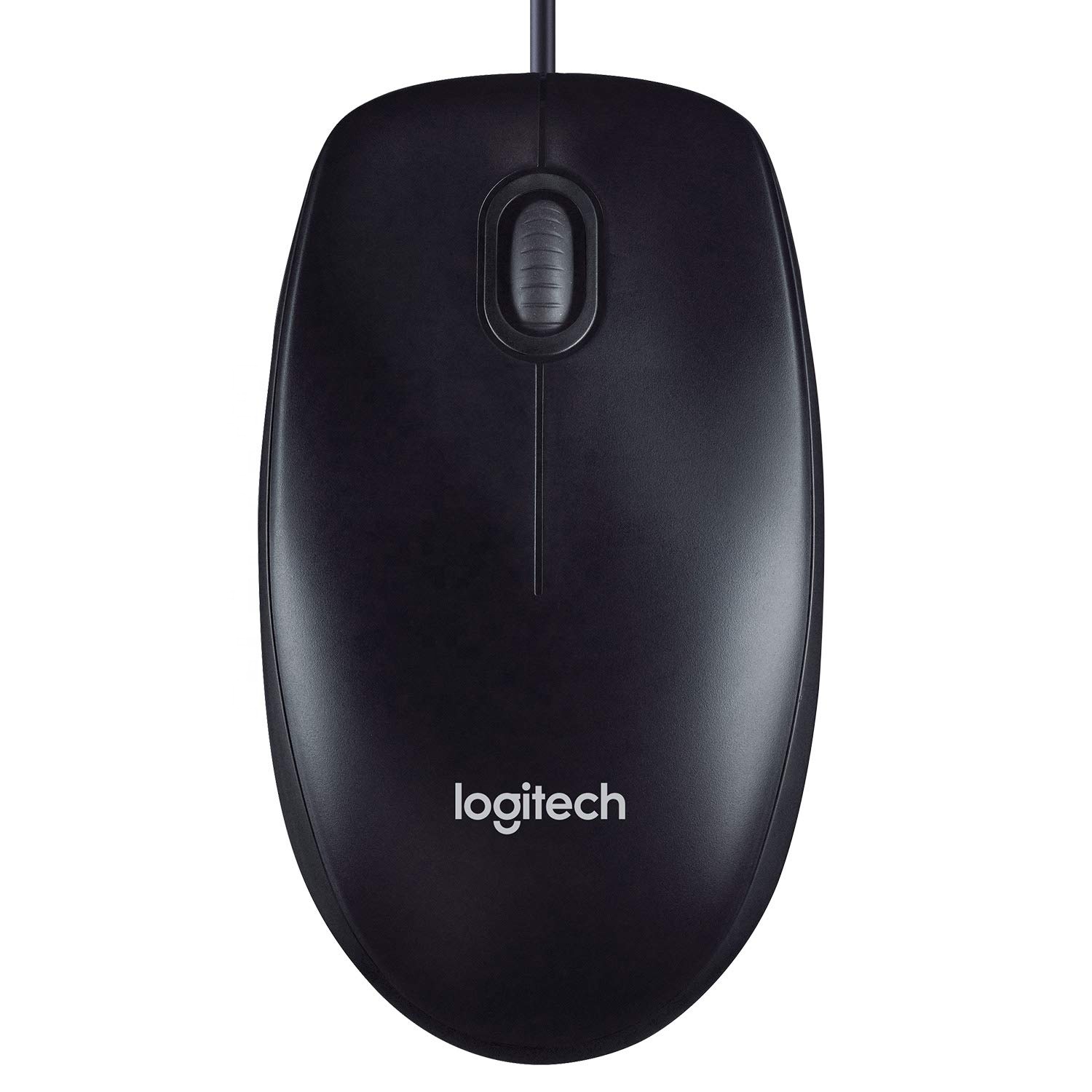 Logitech проводная мышь M90 черный USB Logitech для настольного ноутбука ПК 1000 точек/дюйм