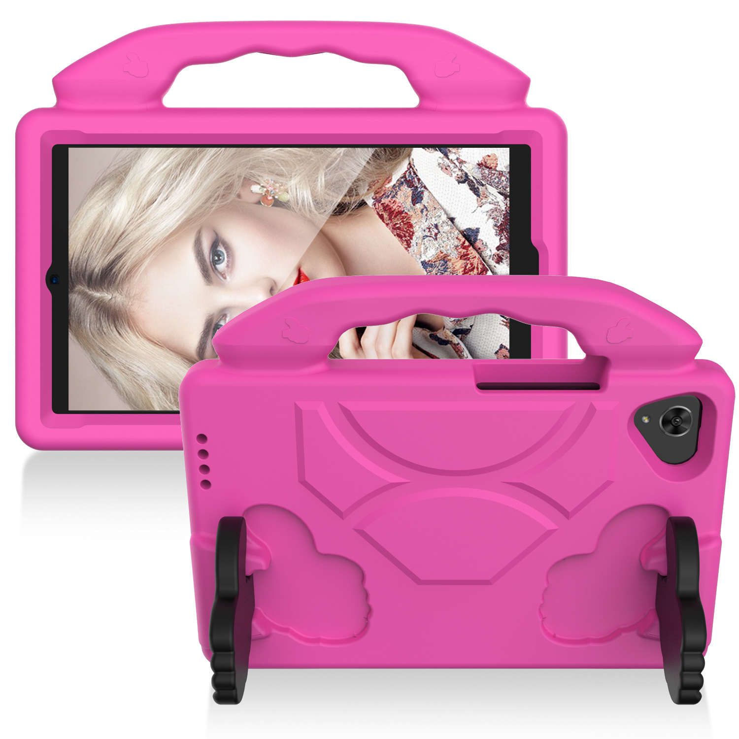 Чехол-подставка для ipad 10,2 PRO 10,5 дюйма Air 3 Samsung TAB A 8,0 дюйма T290/T295