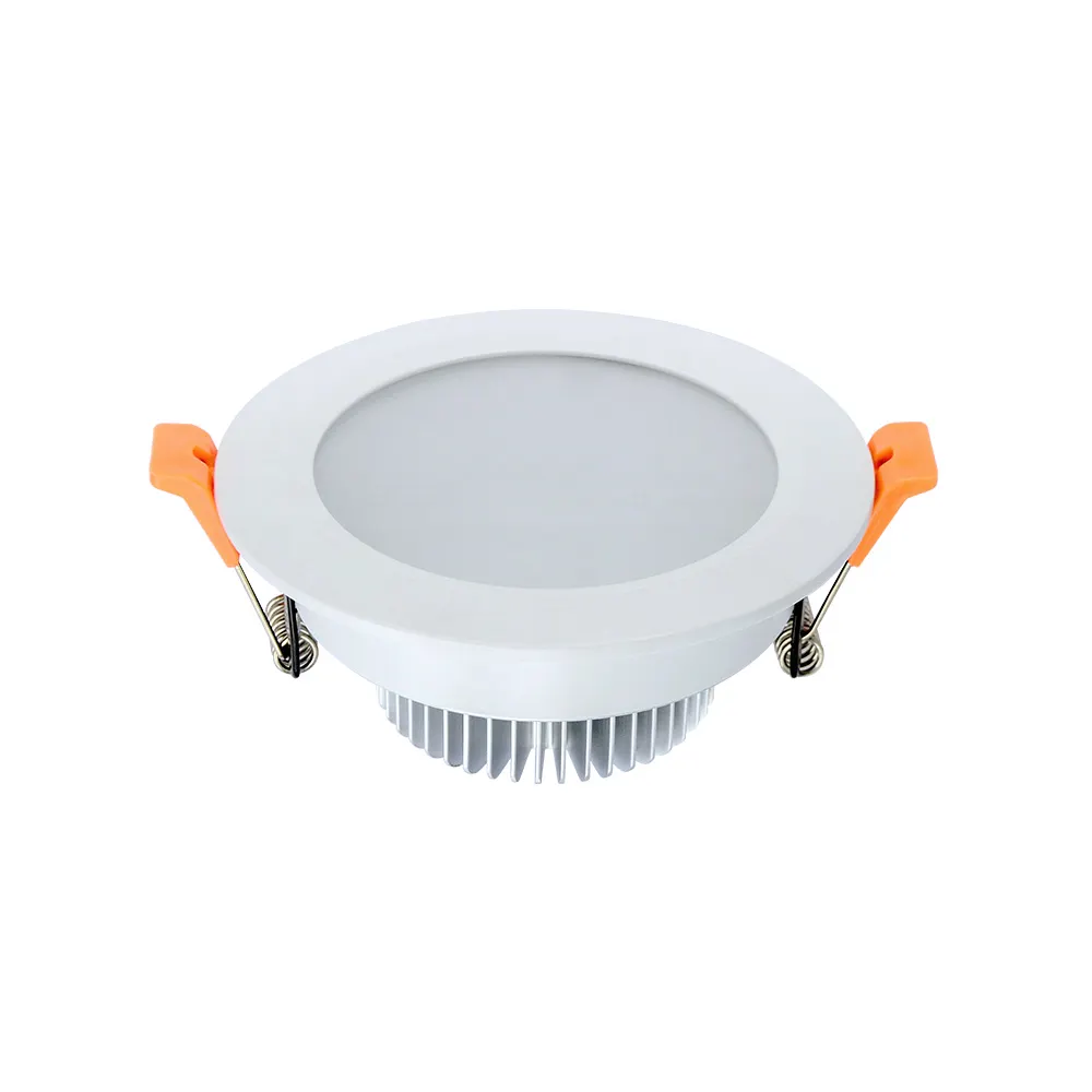 Dimmable Recessed 3W 5W 9W 12W 15W SAA CCT Change Down Light Indoor Led Downlights