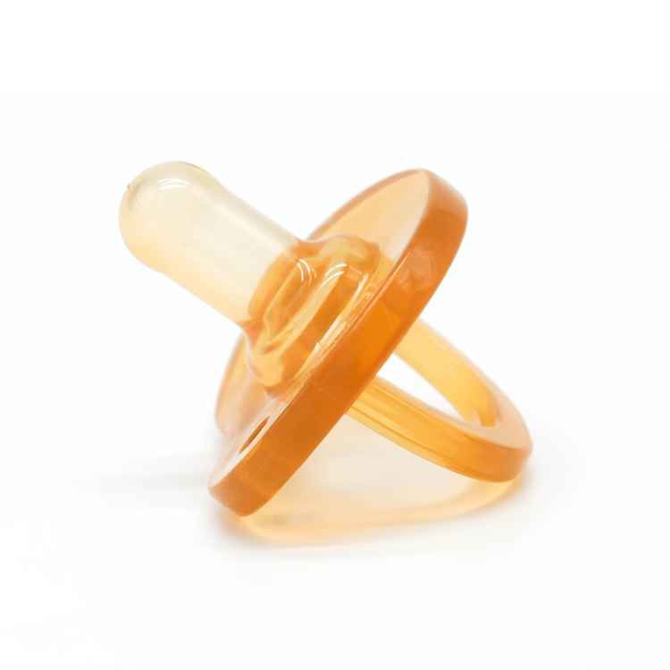 Eco Non-Toxic Nano Silicone Baby Teething Pacifier Soother Pacifiers For Baby