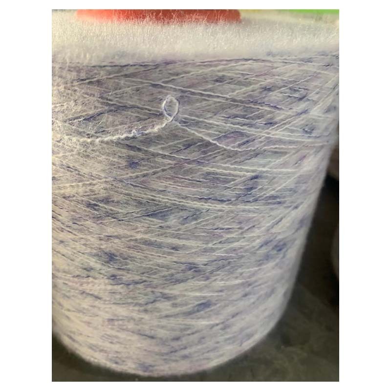 Super Kid Mohair Extra Fine Merino Wool Brushed kid mohair Yarn fancy mohair yarn