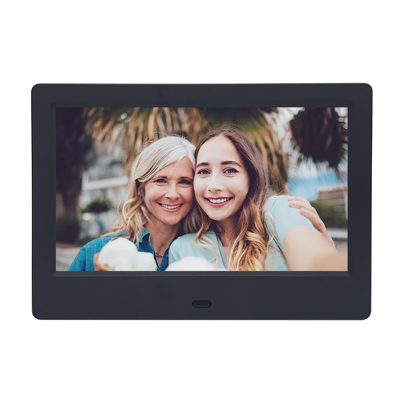 Высокое качество Hd видео воспроизведение ЖК-экран Mp4 Abs Mp3 цифровая фоторамка Mp Цифровые рекламные экраны