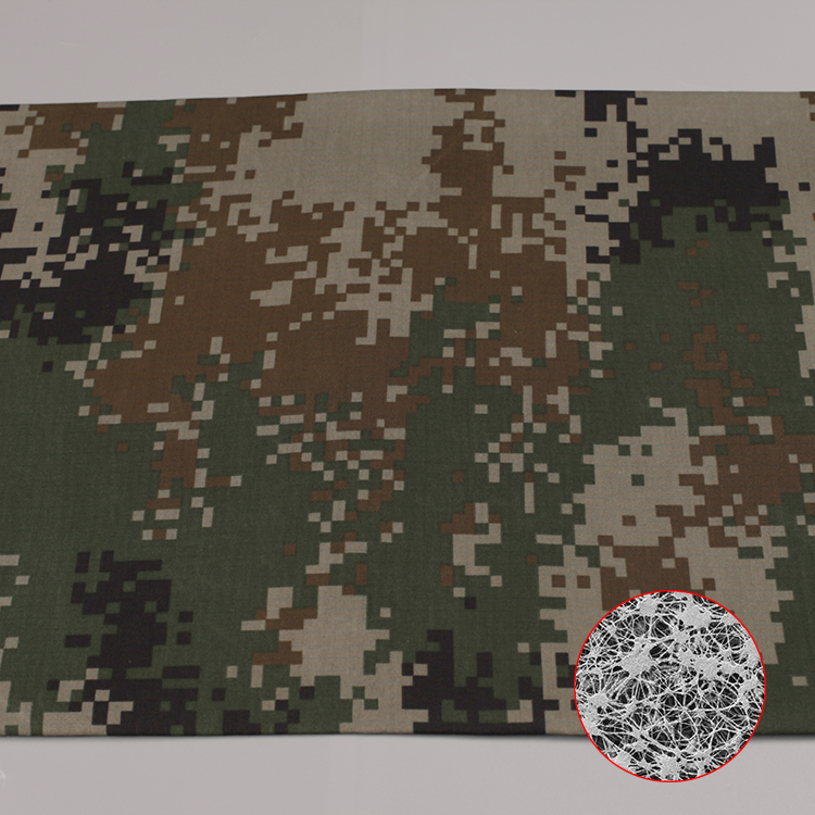 Cheap Factory Price military police equipment outdoor military digital camouflage fabric