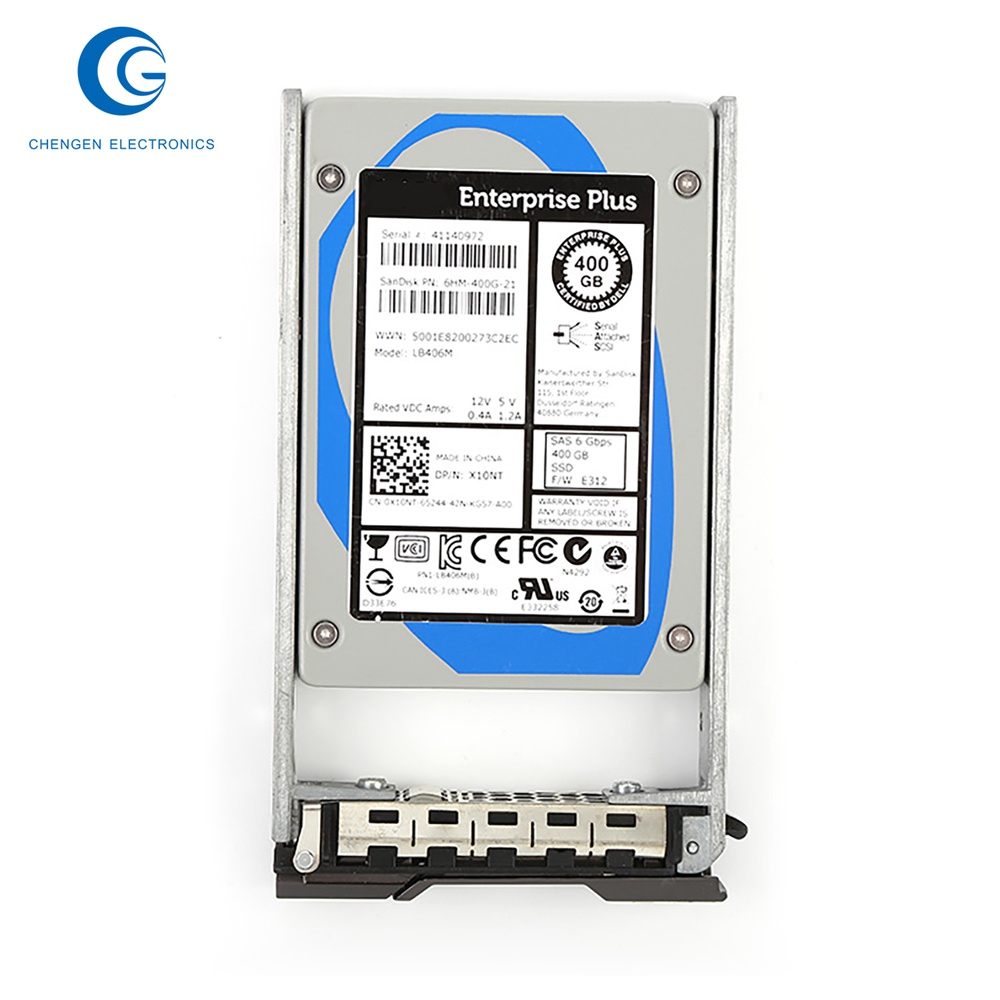 LB406M SAS 6 ГБ/сек. 400 Гбайт выделенной ssd серверный жесткий диск для сервера