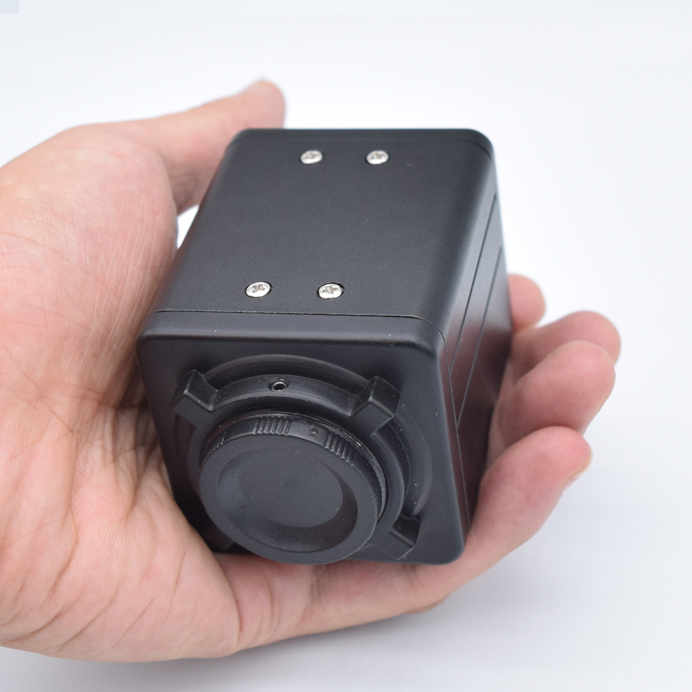 1/2.8 "8.0MP IMX415 сенсор 3516AV300 4K Ультра-слабоосвещенная сетевая мини-камера 8MP IP-камера 5-50 мм с ручным зумом