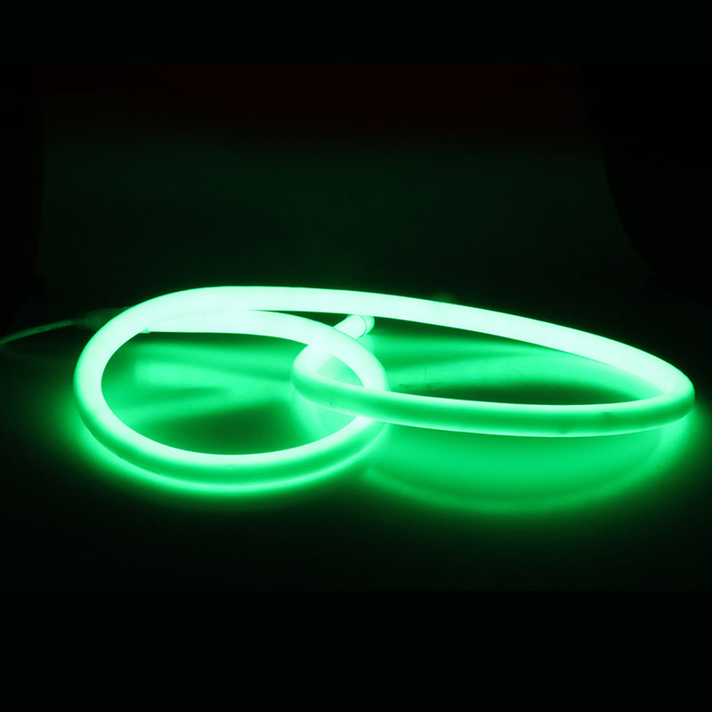 SMD5050 24V mini LED Neon Flex Strip light for custom design