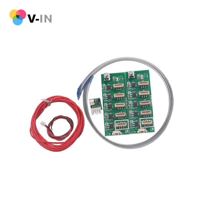 Chipless Solution Chip Decoder for Epson Stylus Pro 4800 4880 7800 7880 9800 9880 4450 7450 9450 Printer Decoder Board