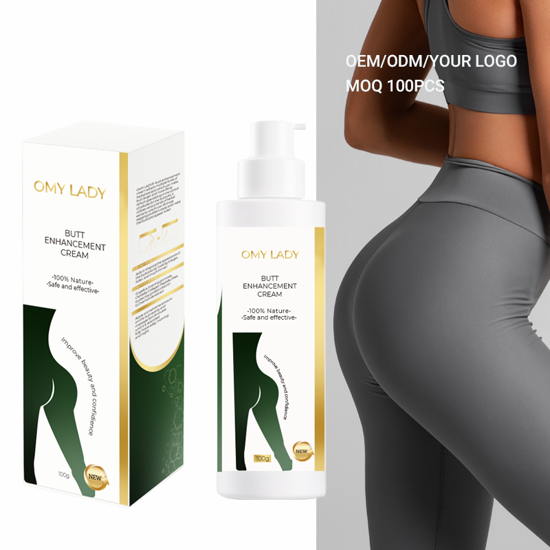 OMY Lady Buttock Enlargement Cream Butt Enhancement Cream Daily Nipple Cream