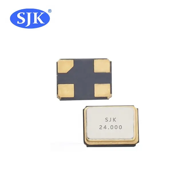 SJK SMD 2016 Quartz crystal -Series 7F Hot 16mhz 15pf 20ppm for bluetooth