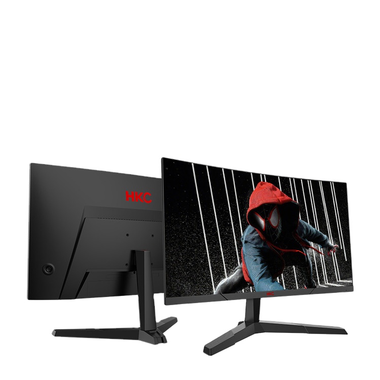 Монитор HKC SG27C R1800 изогнутая поверхность 144 Гц Частота обновления NTSC 85% высокая цветовая гамма синий световой фильтр технология бесплатной синхронизации