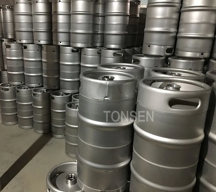 10 L 20L 30L Beer Keg Stainless Steel