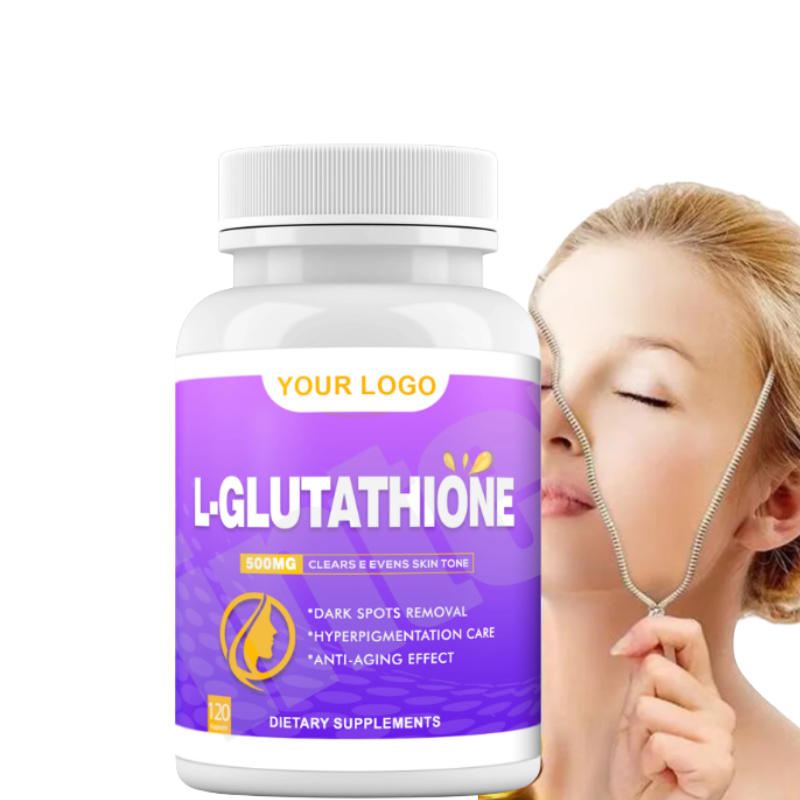 food supplement l-glutathione capsules grade face fresh plus skin whitening reduced l-glutathione capsules