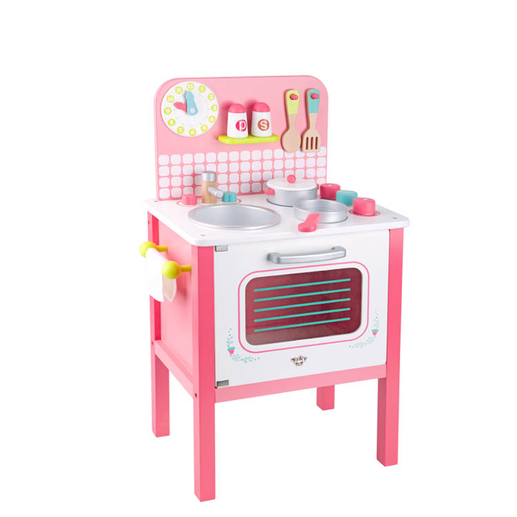Новый дизайн приготовления игрушка Детские деревянные игровые наборы кухонных игрушек