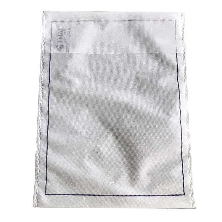 Disposable airline inflight TNT non woven PP nonwoven pillow case cover