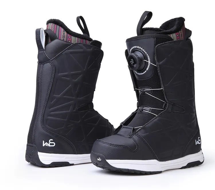 ARDEA Waterproof Snowboarding Shoes Adult Women Custom Logo Snowboard Boots