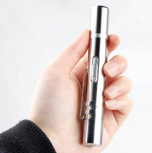 Cat Laser Point Toys Cat Teaser Pen Wand 6 in 1 Functions USB Rechargeable Interactive Pet Toy
