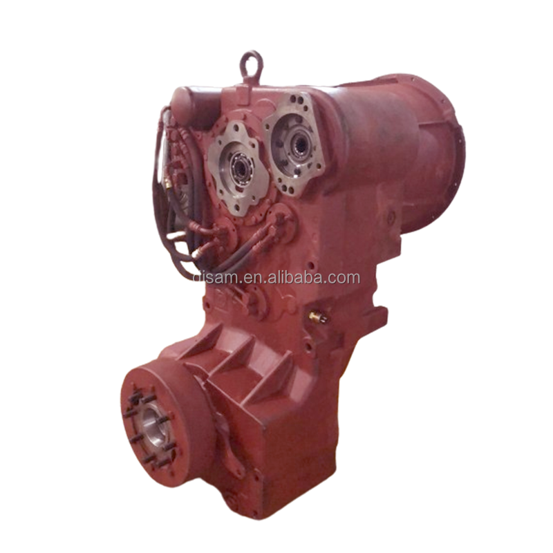 Cheap Gearbox Spare Parts 4WG180 Transmission Assy Gearbox Assembly