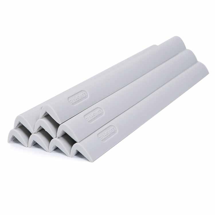 Edge protector/silicone rubber table corner protector/table cabinet corner protection