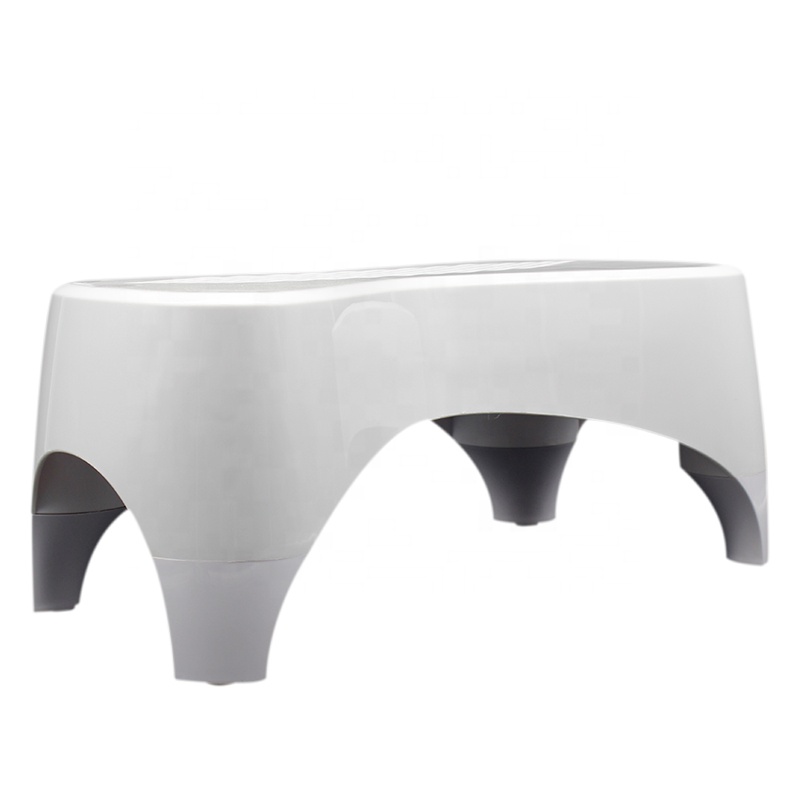 wholesale Multi-Function Toilet Stool Potty Squat Proper Posture Portable Step Toilet footstool