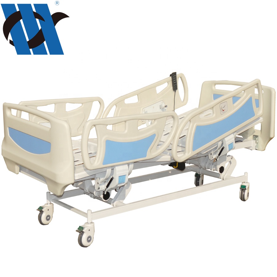 YC-3618L(I) ICU кровать складная вторая рука больничные электрические кровати для пожилых людей продажа