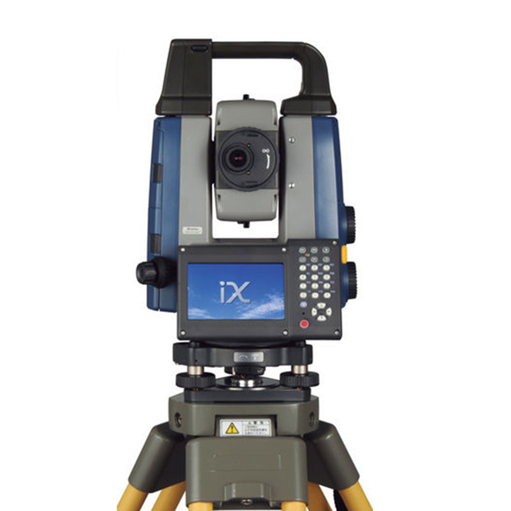 Автоколлимация Роботизированная IX Total Station сокия iX-500