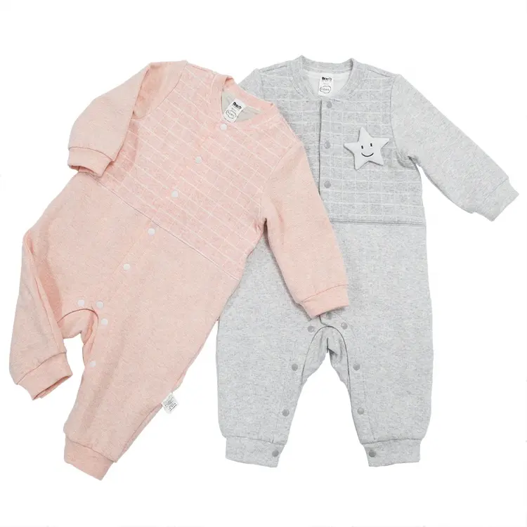 Comfortable Infant Clothing Romper Baby Clothes For Spring And Autumn