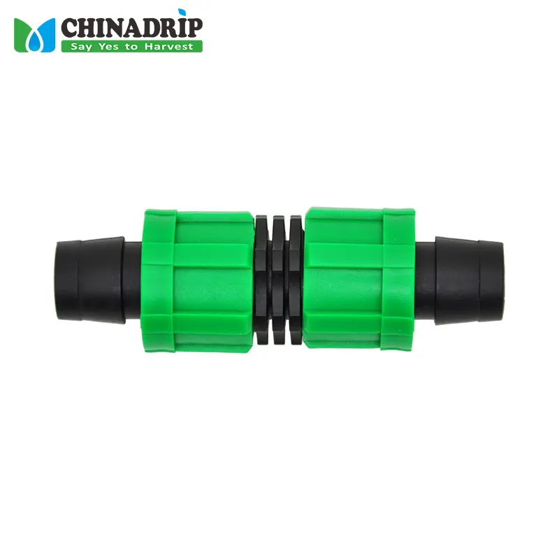 PE Pipe and Drip irrigation Drip Tape Fitting