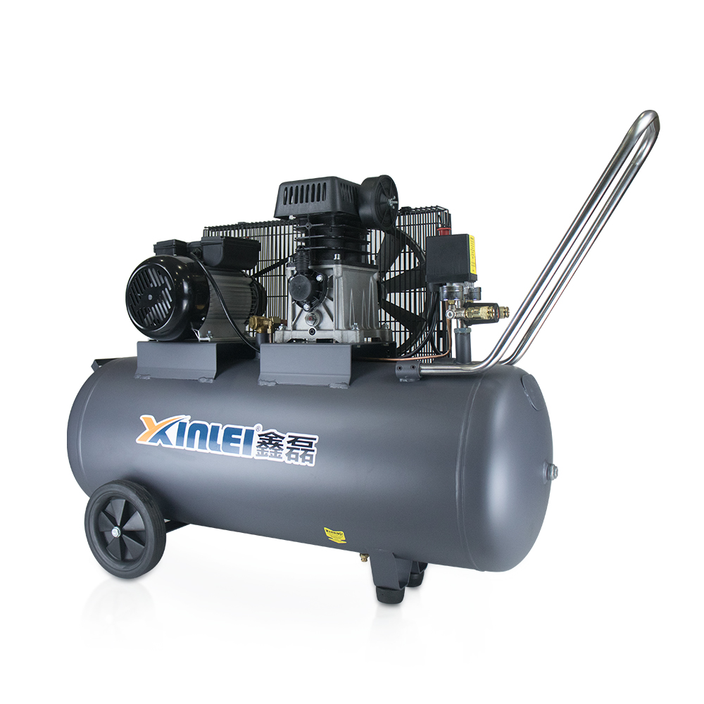 ZA65-100L 100 l 3hp ременной приводной воздушный компрессор 100 литра